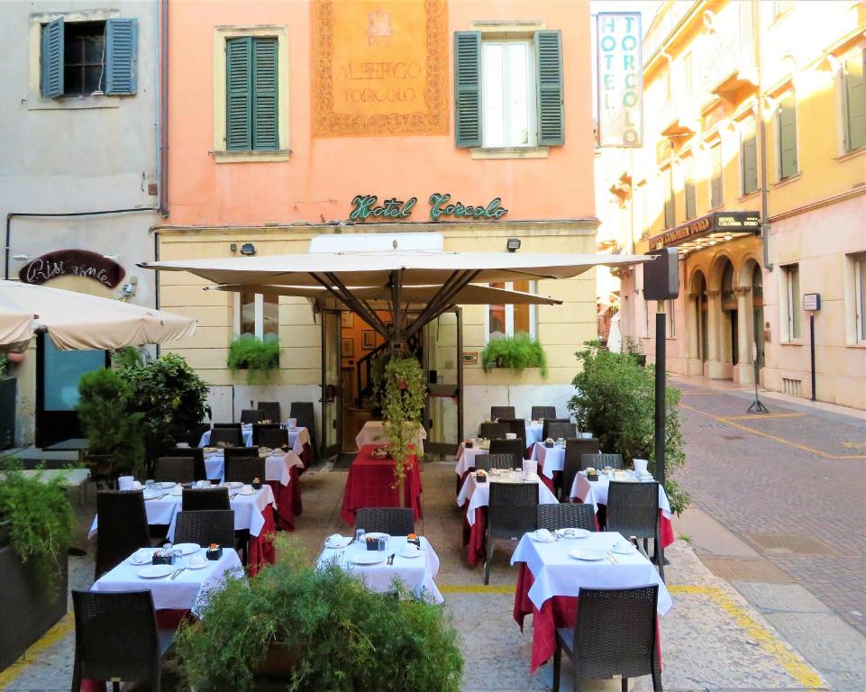 Hotel Torcolo "Residenze del Cuore" — photo 1