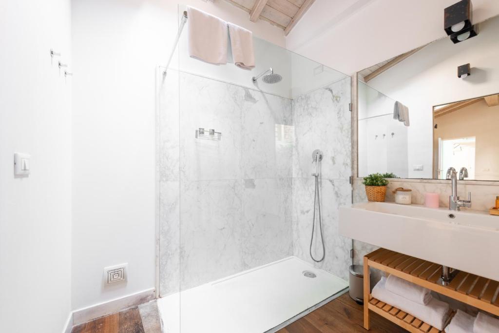 Loft via della Scala with terrace photo 3