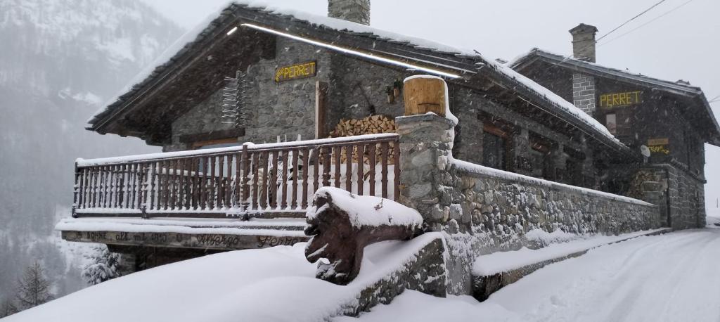 Hotel & Restaurant Perret - Mountain People photo 3