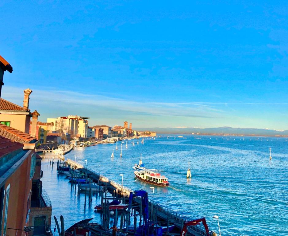 Ca' Monica Panoramic-Canal View — photo 1