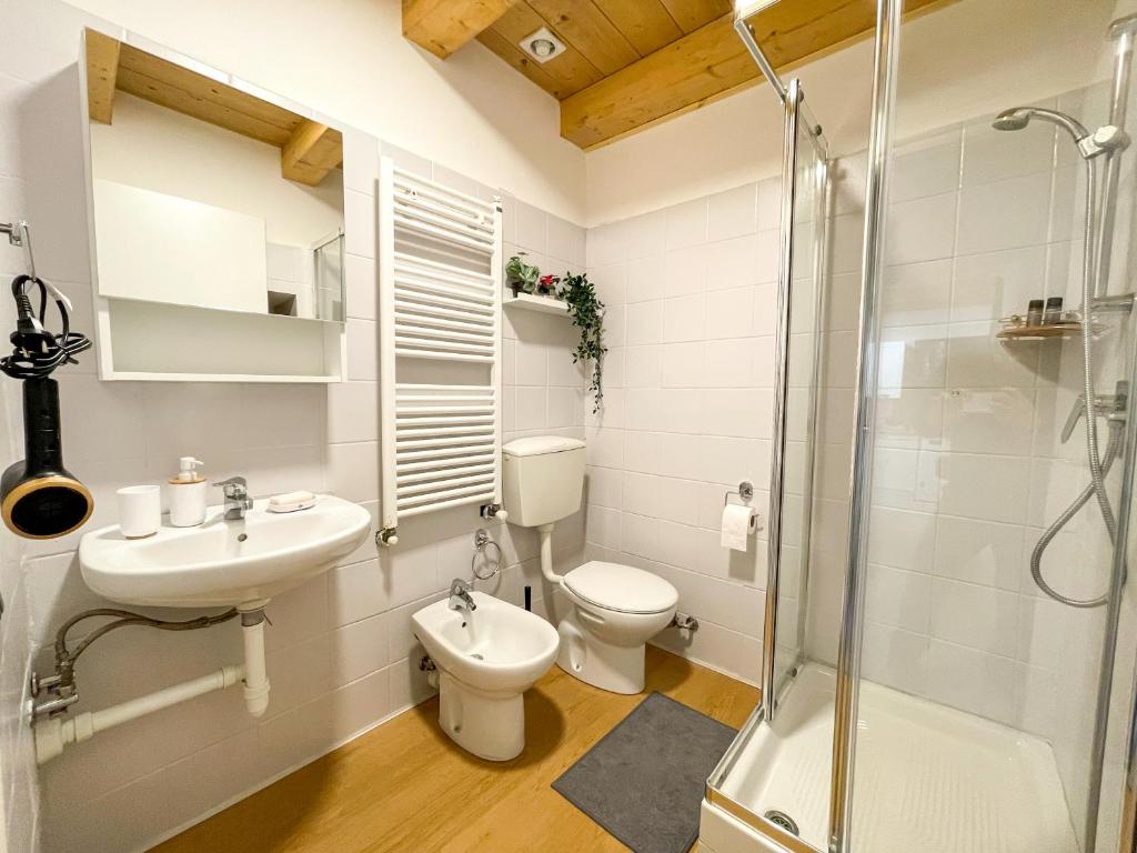 Thiago Home-Elegant Mansarda Santa Giulia Square photo 3