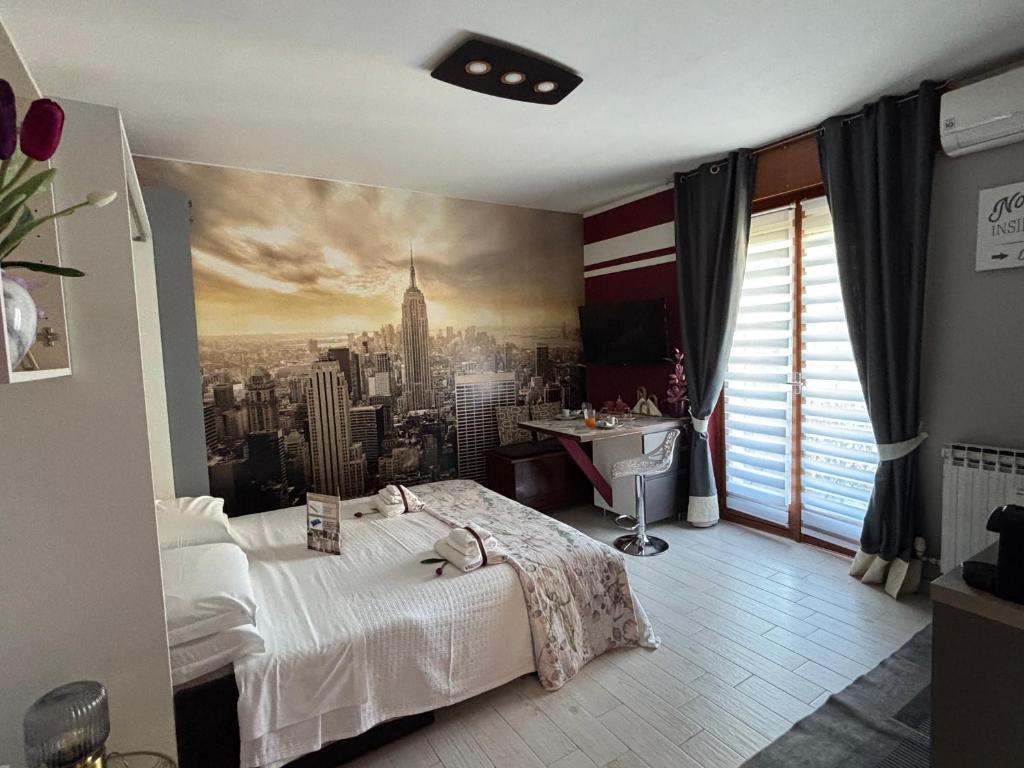 Studio Flat Full optional business and care Fiera e Policlinico — photo 1