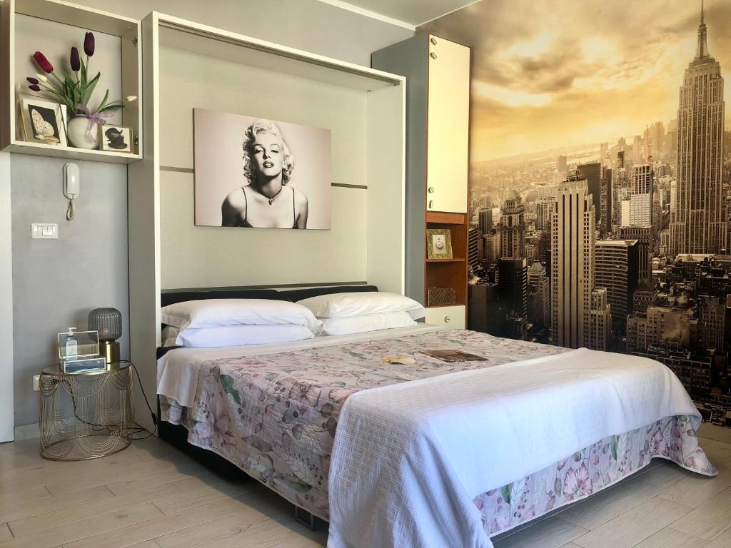 Studio Flat Full optional business and care Fiera e Policlinico photo 2