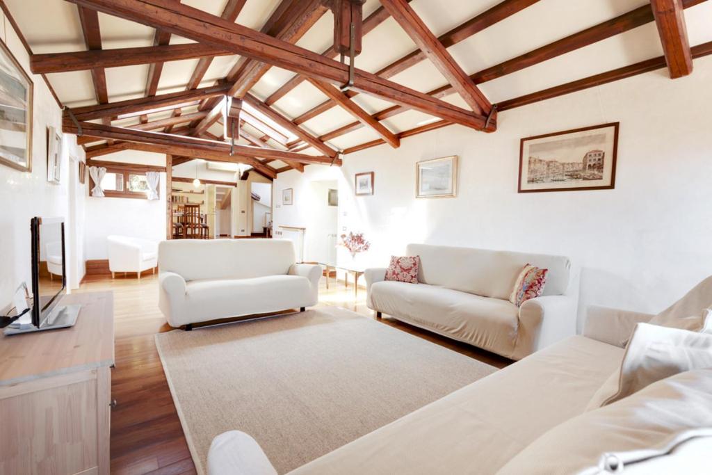 San Marco Roof Terrace Apartment photo 3