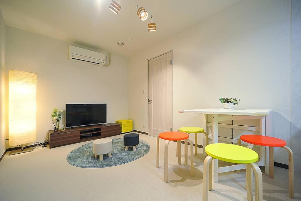 Te Osaka Studio Near Ebisu[50㎡/2LDK] photo 2