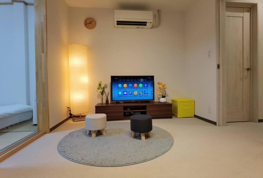 Te Osaka Studio Near Ebisu[50㎡/2LDK] photo 3