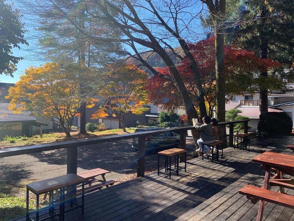 Tanigawa Valley Lodge & Coffee Roastery photo 2