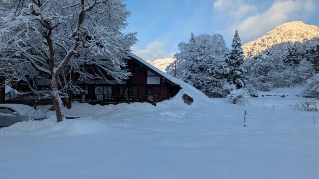 Tanigawa Valley Lodge & Coffee Roastery photo 3