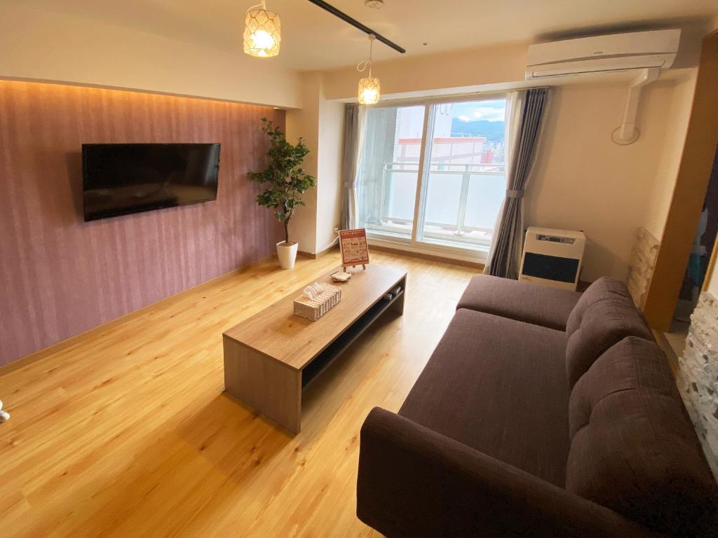 Nakajima Park stay AMS tower Nakajima 16F — photo 1