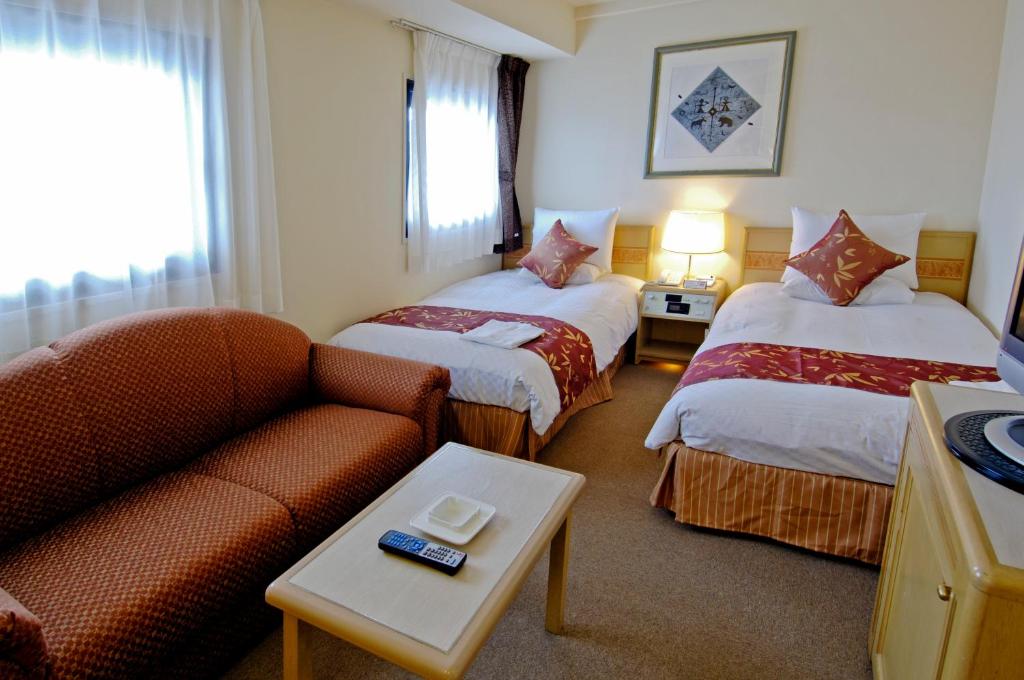 Hotel The Centre Utsunomiya photo 2