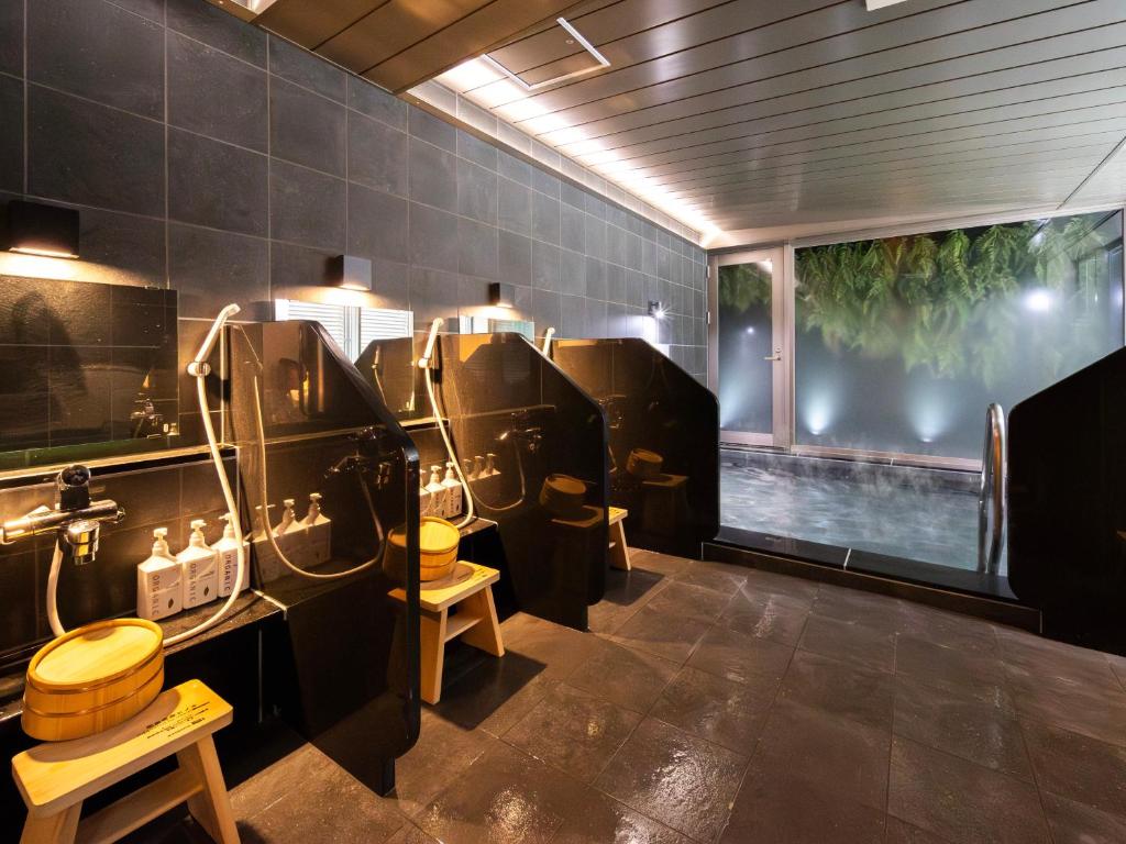 Super Hotel Sendaieki Higashiguchi Tennenonsen photo 3