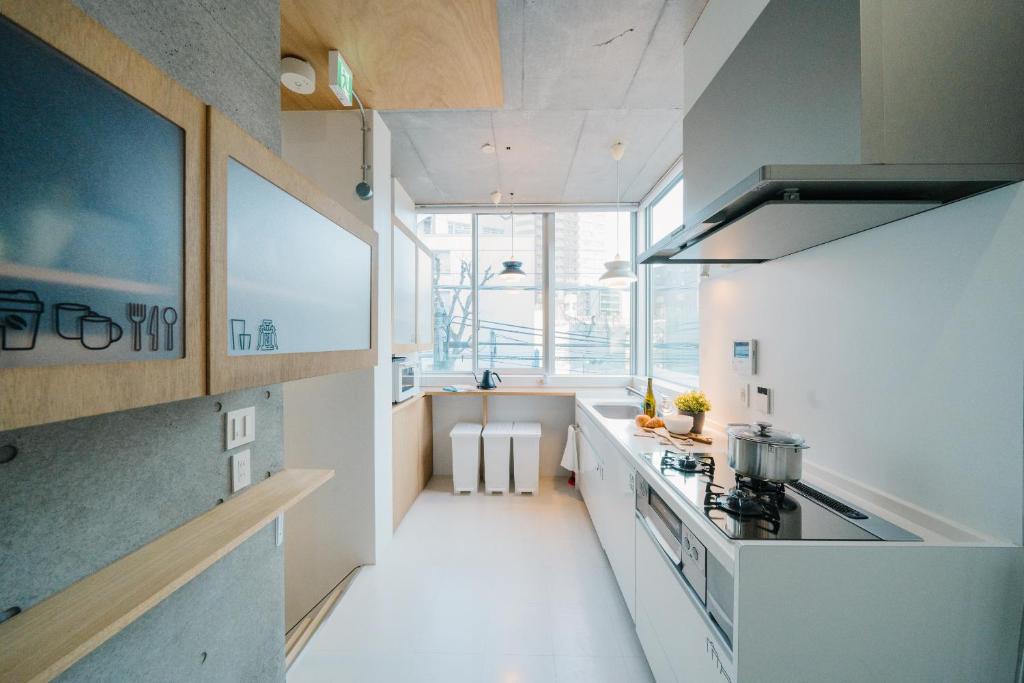 Tokyo Cabin - 3LDK一軒家デザイナーハウス - 三鷹駅5分 - 新宿12分 - 最大8名滞在可 photo 2