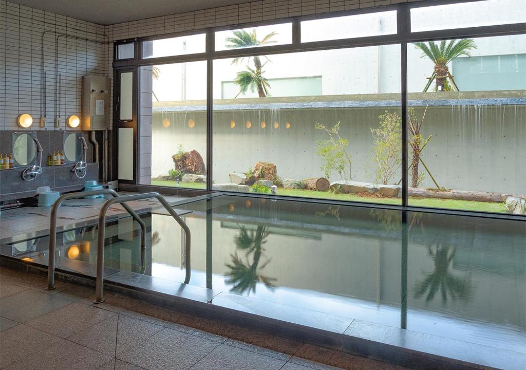 THE HOTEL YAKUSHIMA ocean & forest photo 3