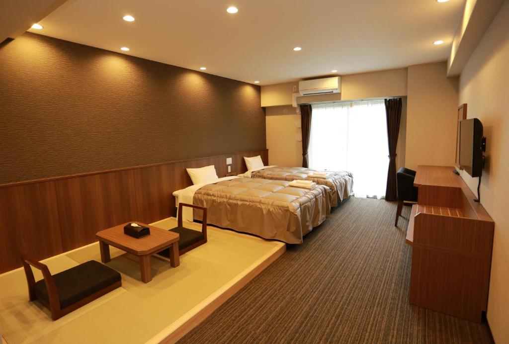 The Base Sakai Higashi Apartment Hotel — photo 1
