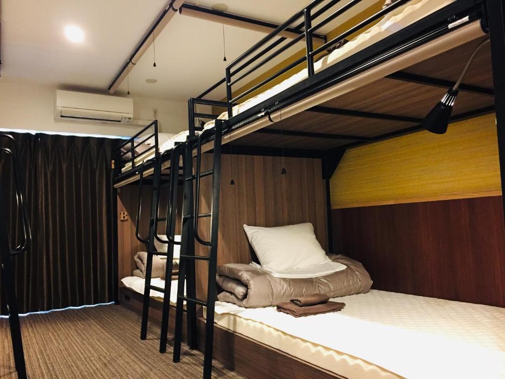The Base Sakai Higashi Apartment Hotel photo 2
