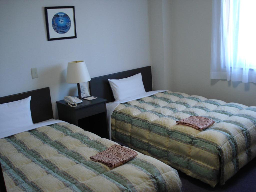Hotel Route-Inn Itoigawa photo 2