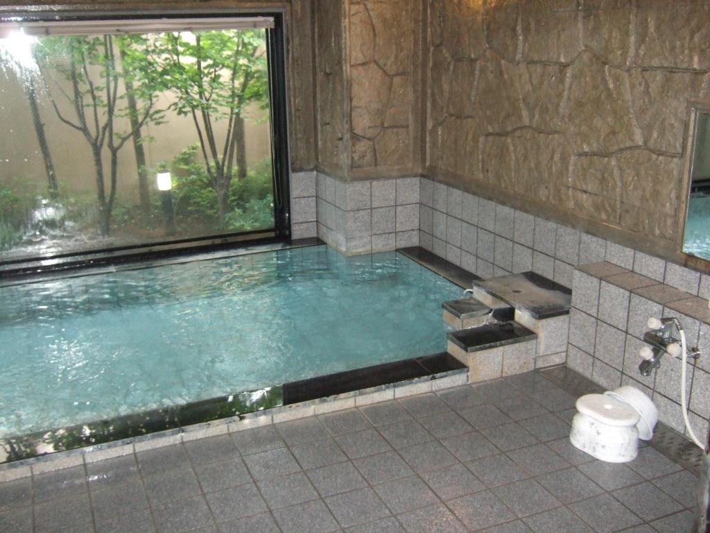 Hotel Route-Inn Itoigawa photo 3