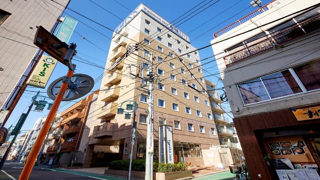 Toyoko Inn Tokyo Shinagawa Hatanodai eki Minami guchi — photo 1