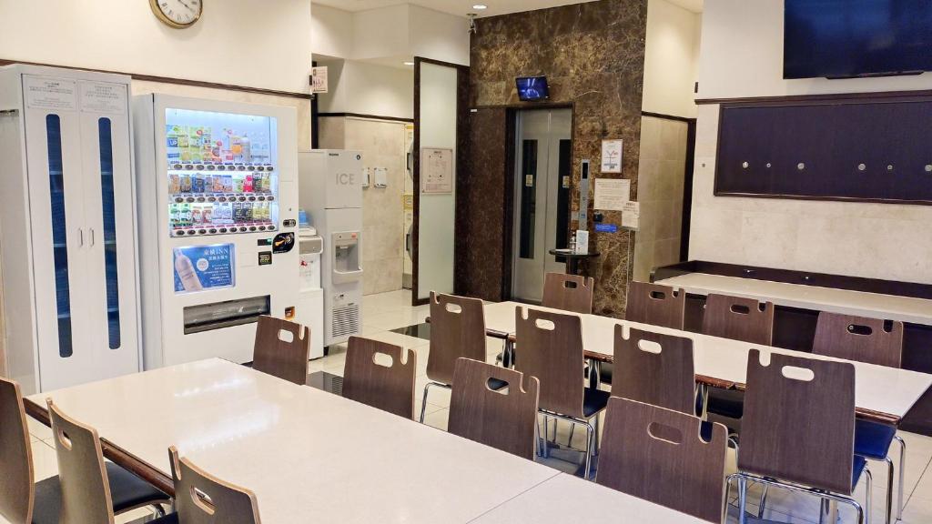Toyoko Inn Tokyo Shinagawa Hatanodai eki Minami guchi photo 3