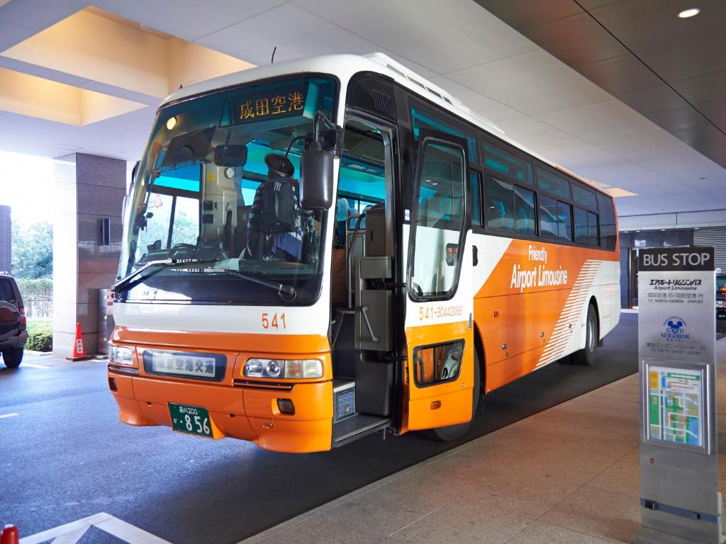 Sotetsu Grand Fresa Tokyo-Bay Ariake photo 2