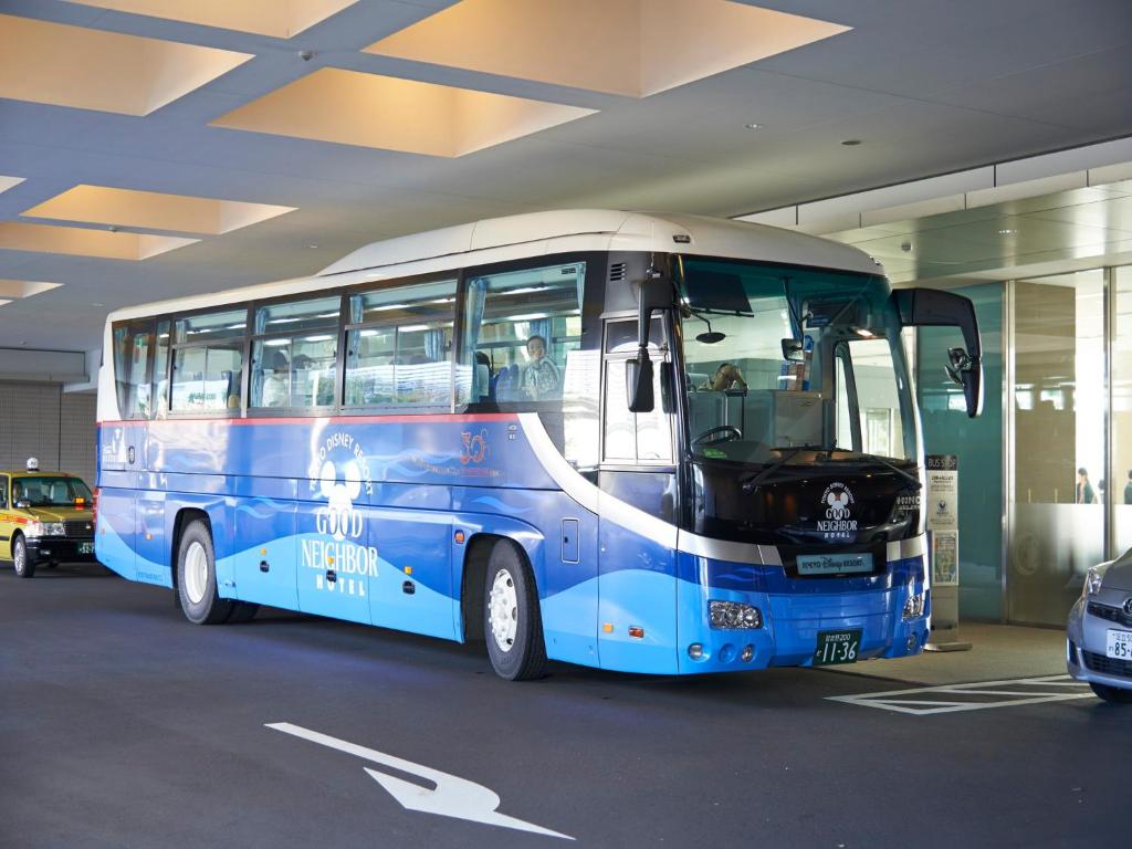 Sotetsu Grand Fresa Tokyo-Bay Ariake photo 3