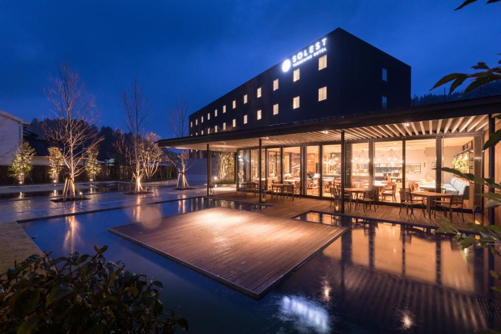 Solest Takachiho Hotel — photo 1