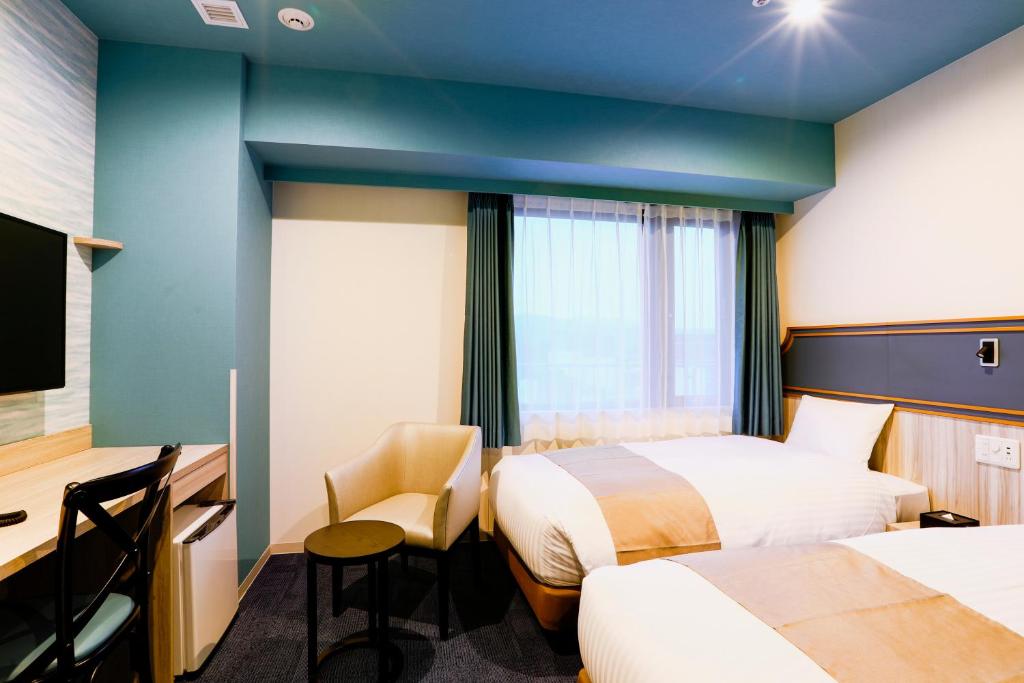 Hotel Wing International Select Kumamoto photo 2
