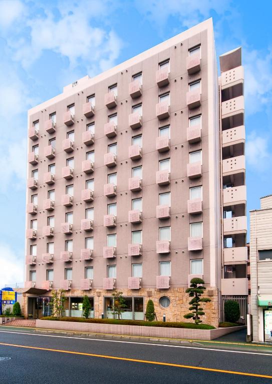 Super Hotel Matsuyama — photo 1