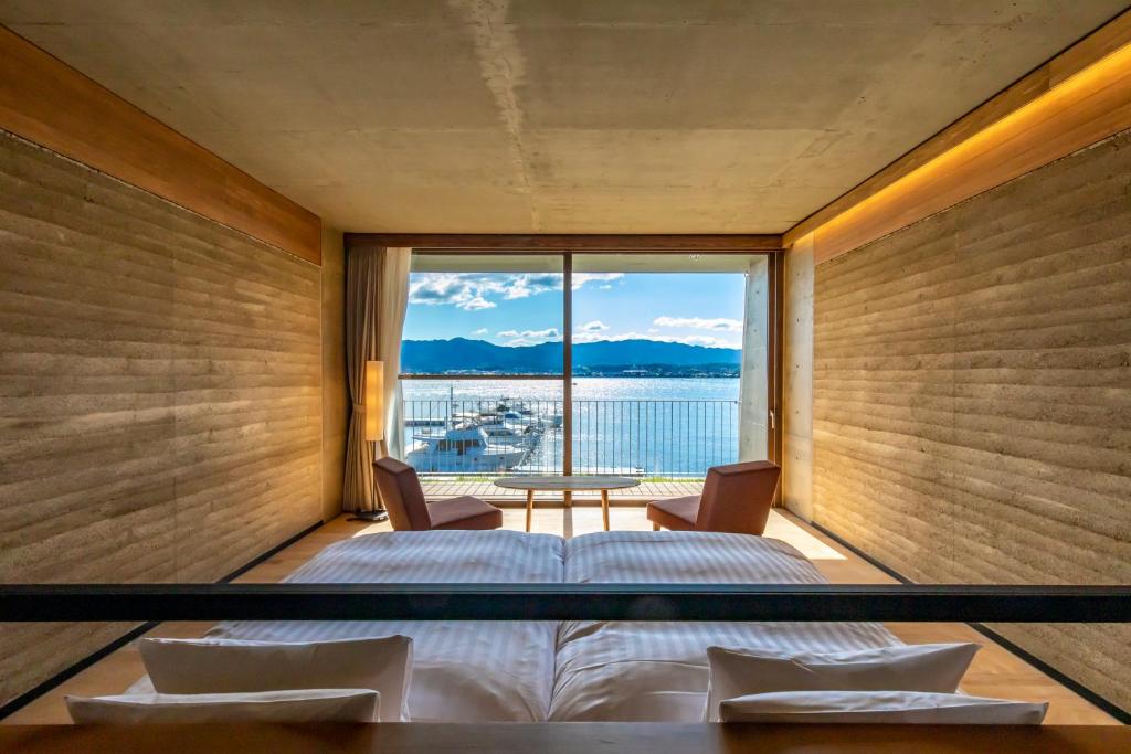 YANMAR SUNSET MARINA CLUBHOUSE&HOTEL photo 2