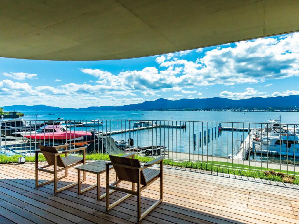 YANMAR SUNSET MARINA CLUBHOUSE&HOTEL photo 3
