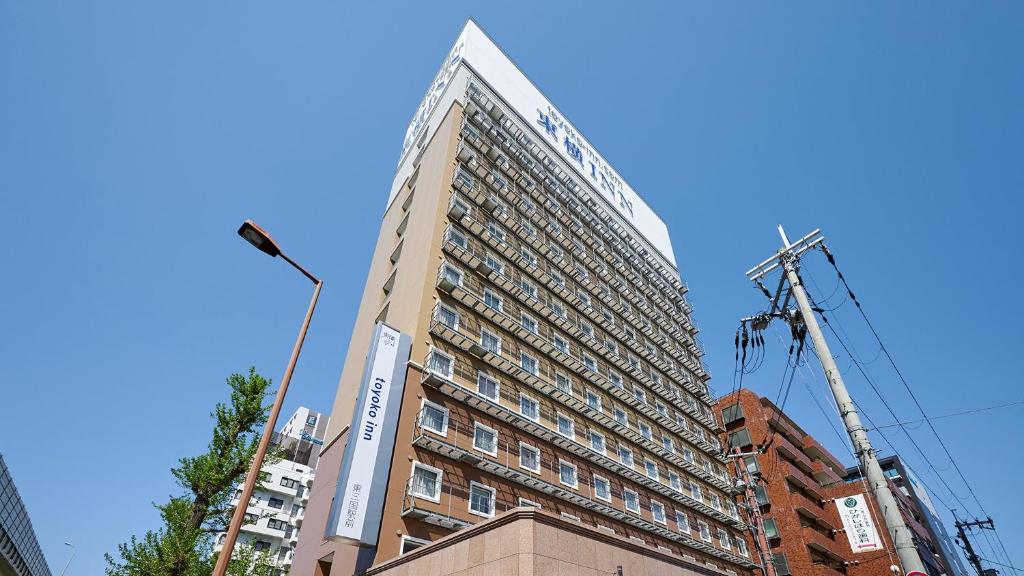 Toyoko Inn Shin-osaka Higashi-mikuni Ekimae — photo 1