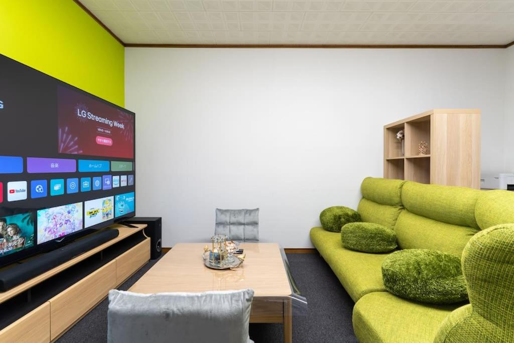 Rose Space Home 緑橋の静かな隠れ家 - 家族やグループ向けプライベート宿泊 — photo 1