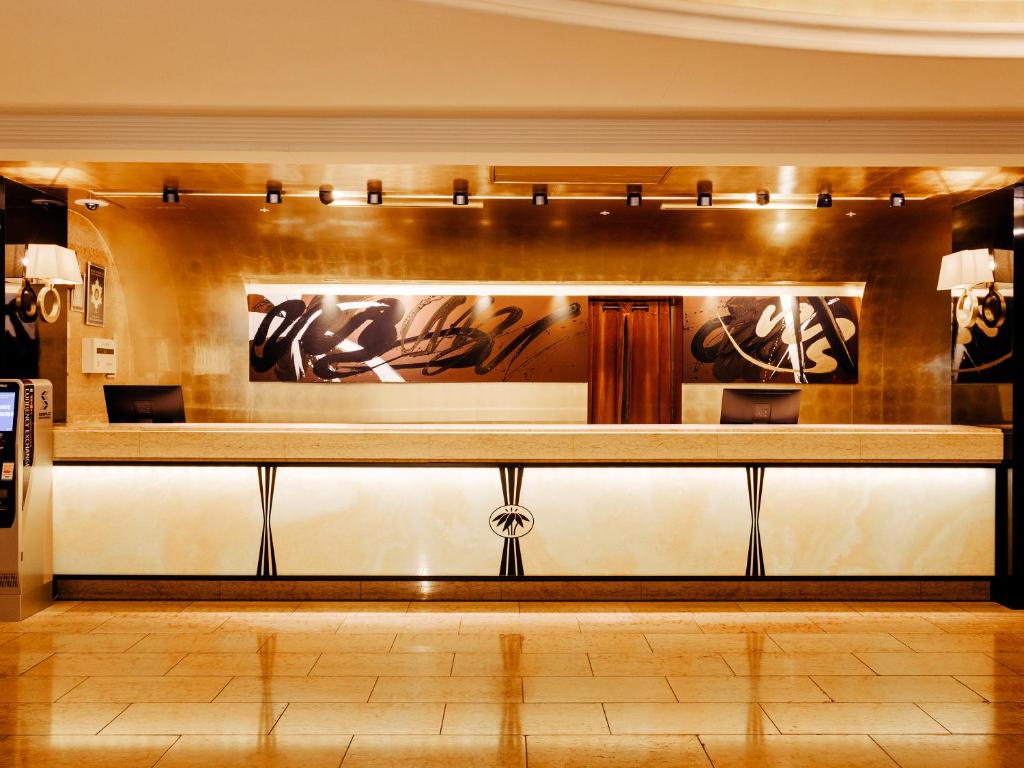 Shibuya Tobu Hotel photo 2