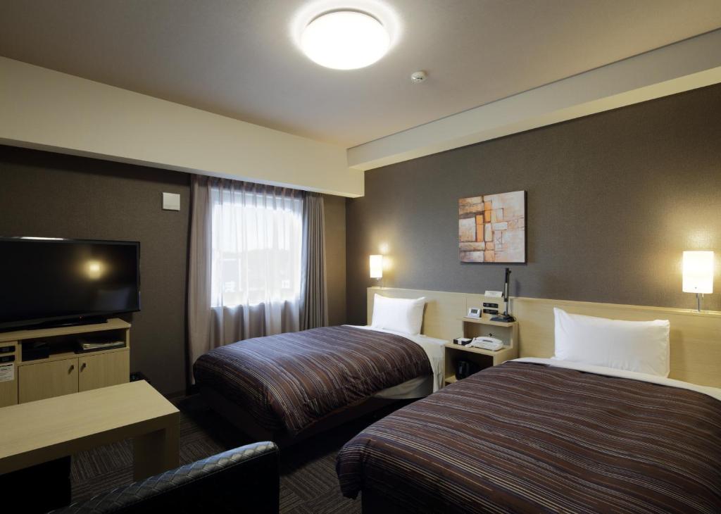 Hotel Route-Inn Ube photo 2