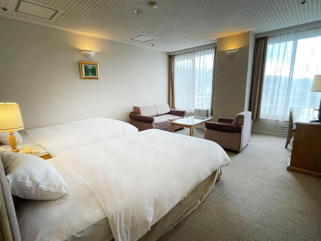 Shirahama Key Terrace Hotel Seamore photo 2