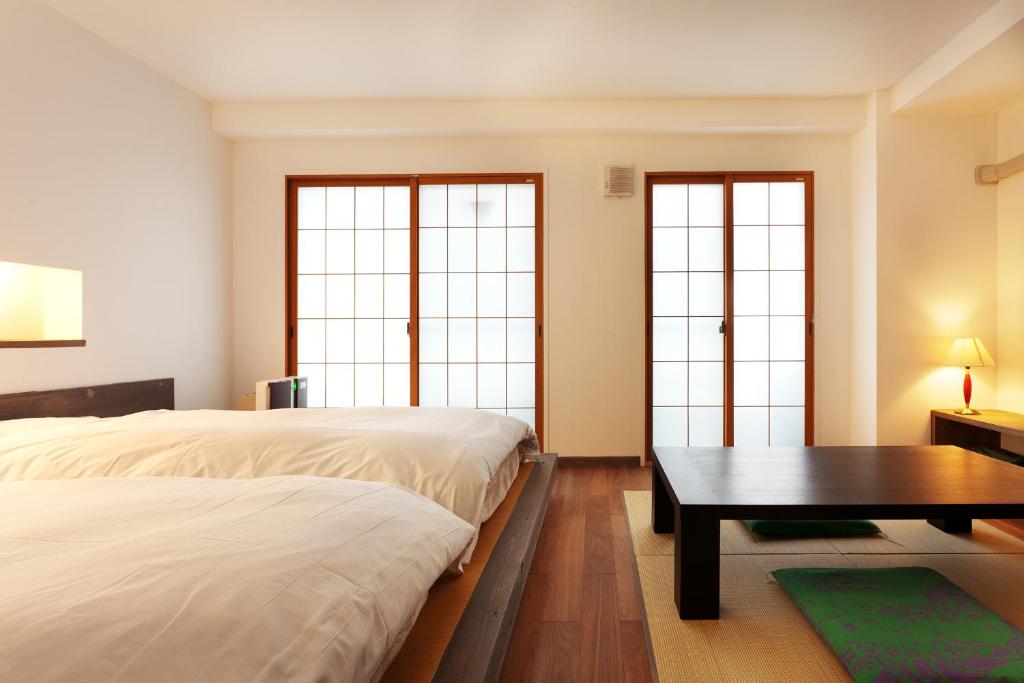 Aizu-Wakamatsu "Yukkura Inn" self-service INN photo 2