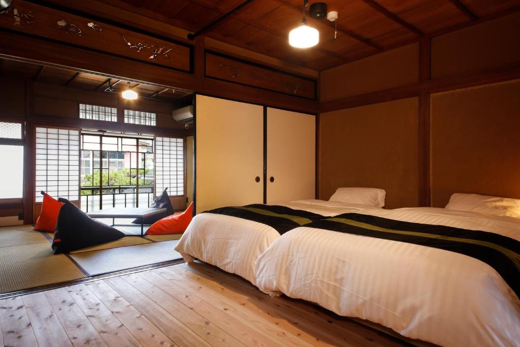 Yamasaki Ryokan Q Nakamonzenya photo 2