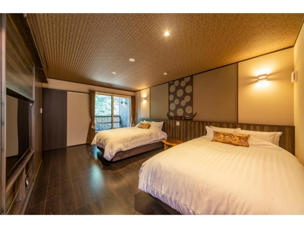 Shiseki Ryokan Kagetsu Taishoukan - Vacation STAY 48529v photo 2