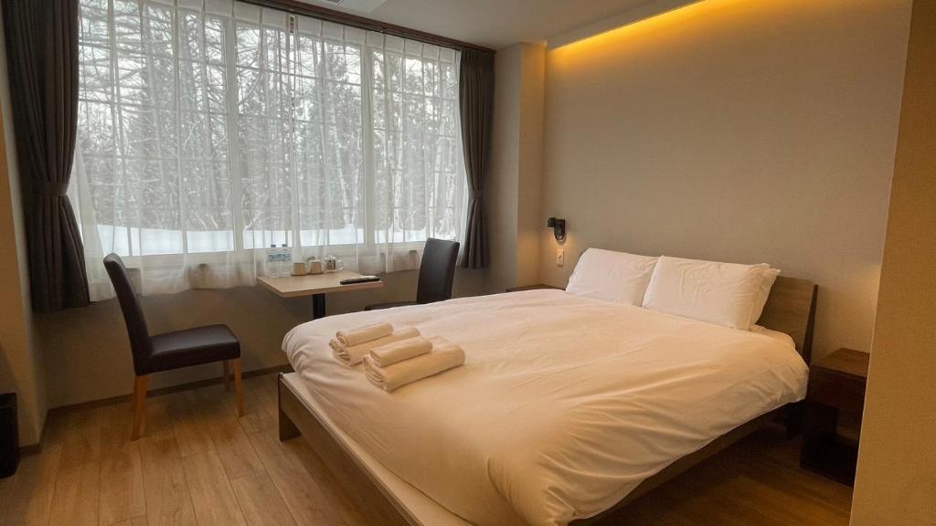 WHITE HOTEL GRAND HAKUBA photo 2