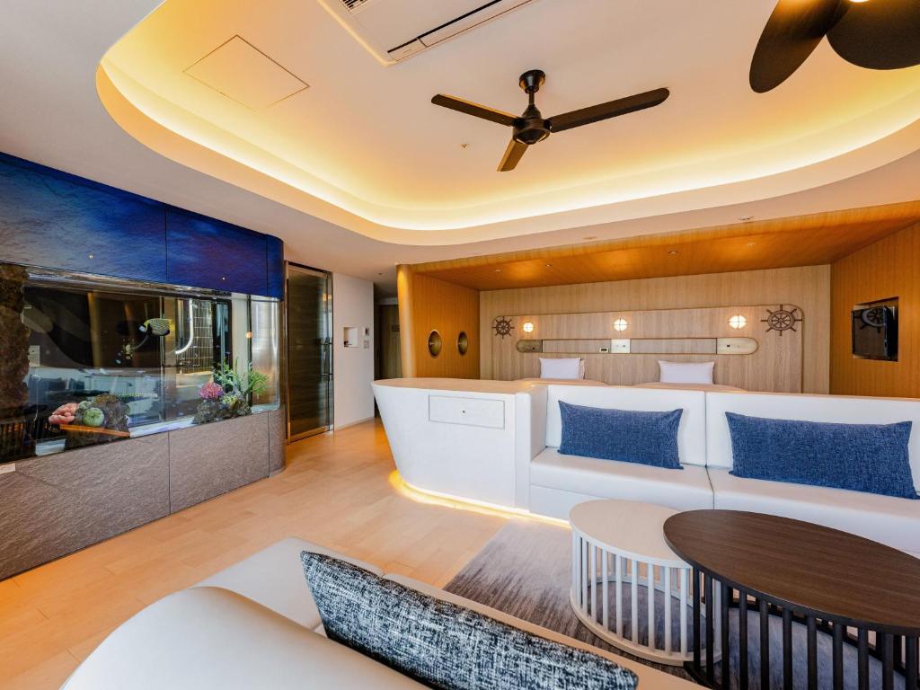 Kobe Suma Seaworld Hotel — photo 1