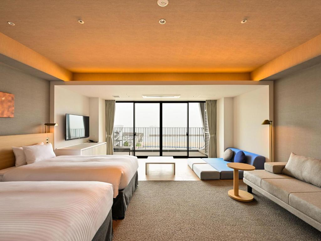 Kobe Suma Seaworld Hotel photo 2