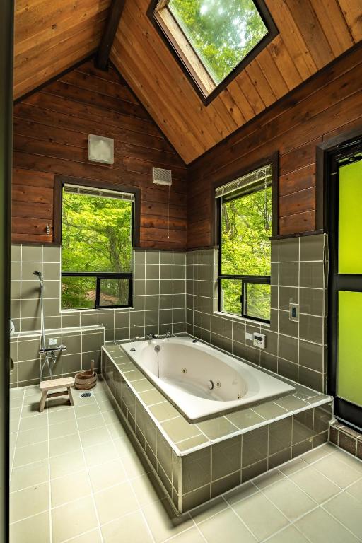 Nasu Designer's Villa - Vacation STAY 13207 photo 3