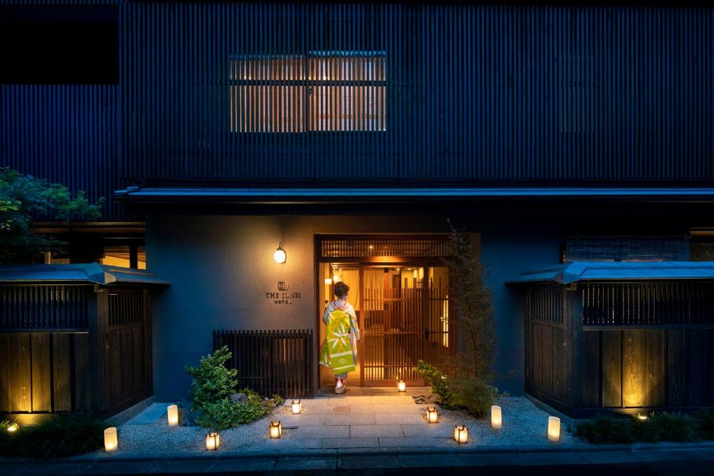 THE JUNEI HOTEL Kyoto Imperial Palace West — photo 1