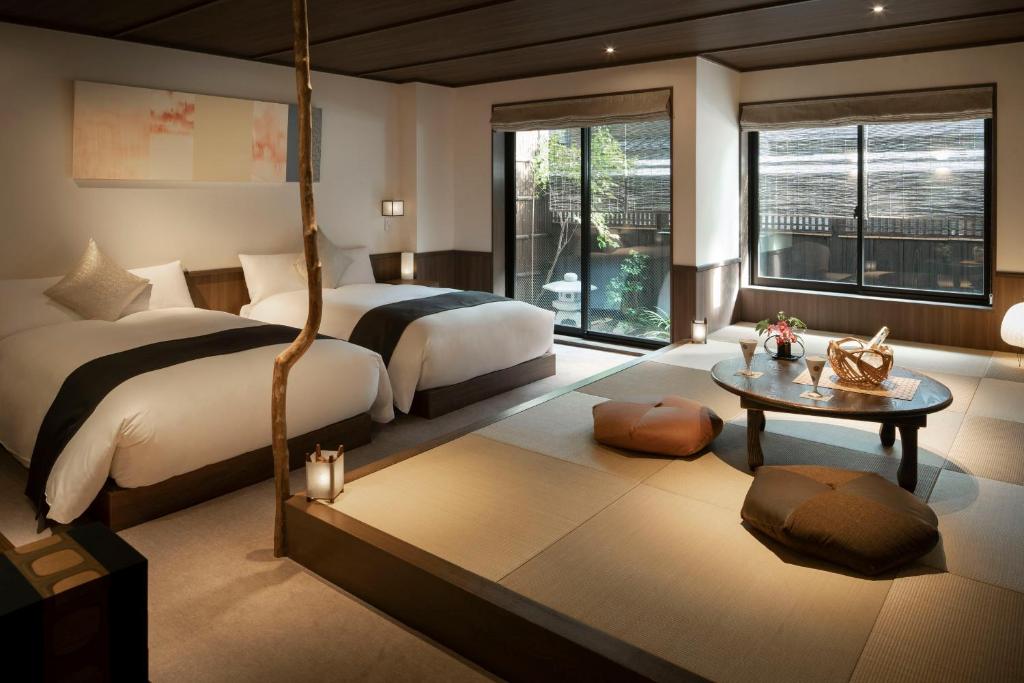 THE JUNEI HOTEL Kyoto Imperial Palace West photo 2
