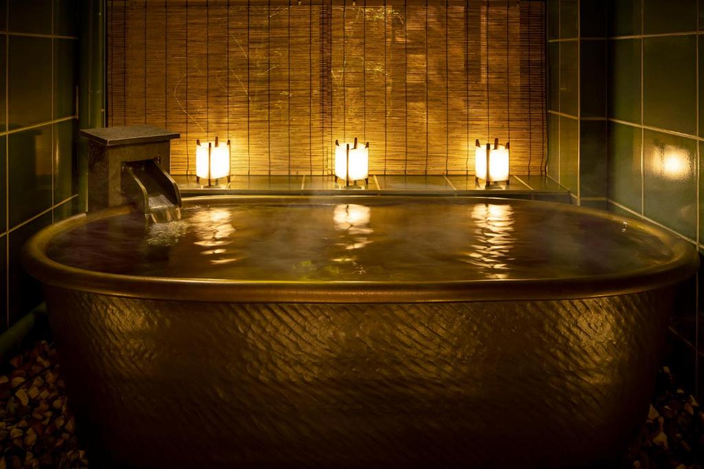 THE JUNEI HOTEL Kyoto Imperial Palace West photo 3