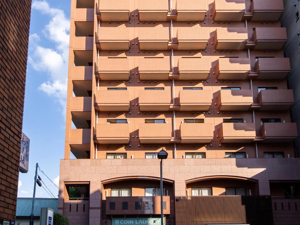 Tokyu Stay Monzen-Nakacho Tokyo — photo 1