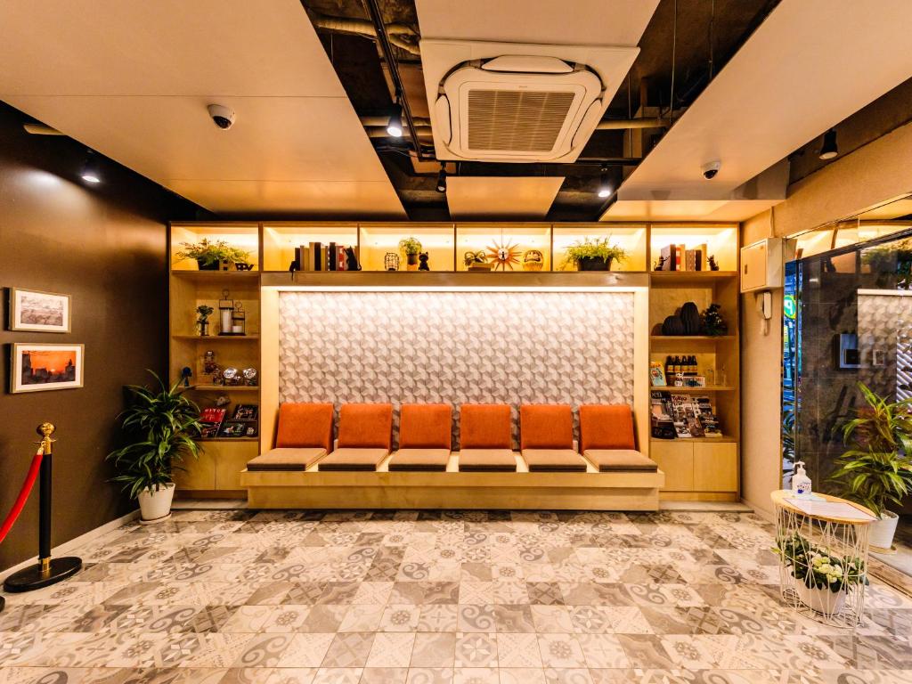 Hotel Tokyo Trip Ueno Nishi Nippori photo 2