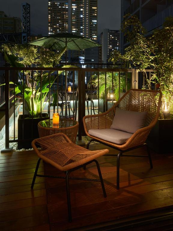 Hotel Tokyo Trip Ueno Nishi Nippori photo 3