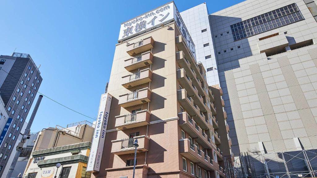 Toyoko Inn Chiba eki Higashi guchi — photo 1