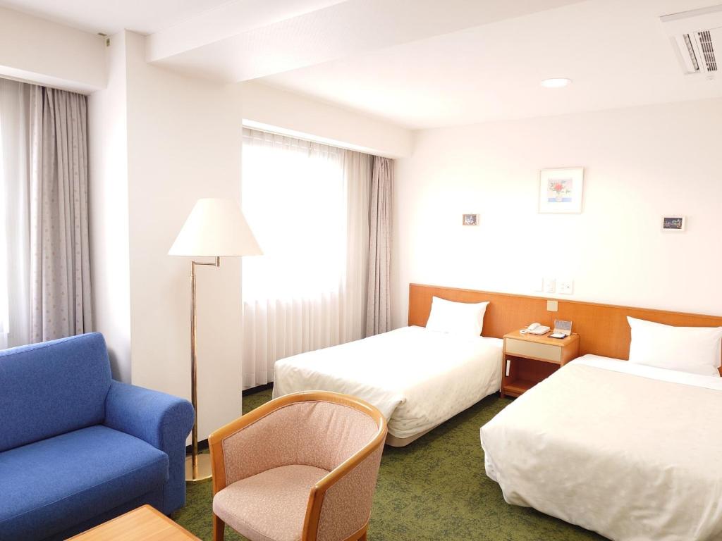 SAIDAIJI GRAND HOTEL - Vacation STAY 92844 — photo 1